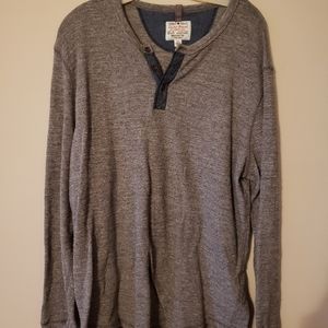 Lucky brand long sleeve